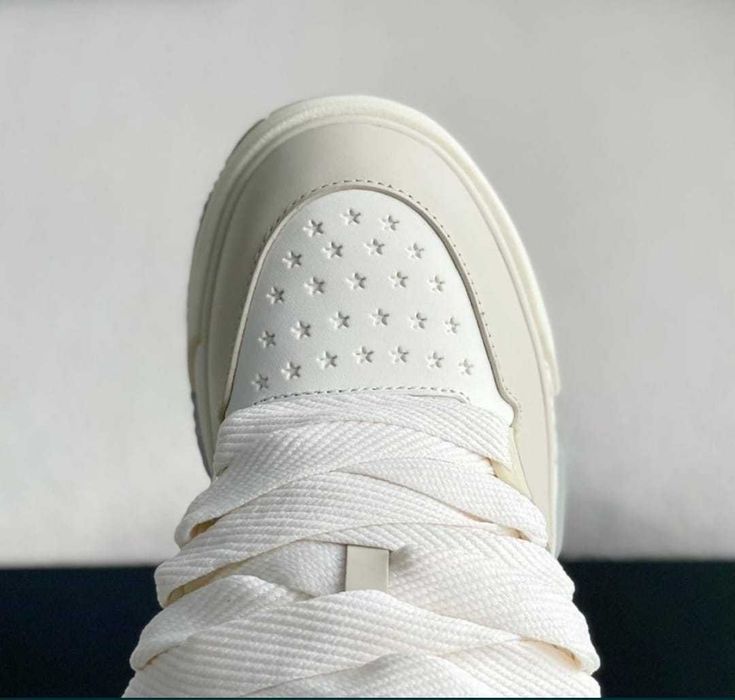 Amiri Ma-1 Full White topp 36-44 [Verificare Colet]