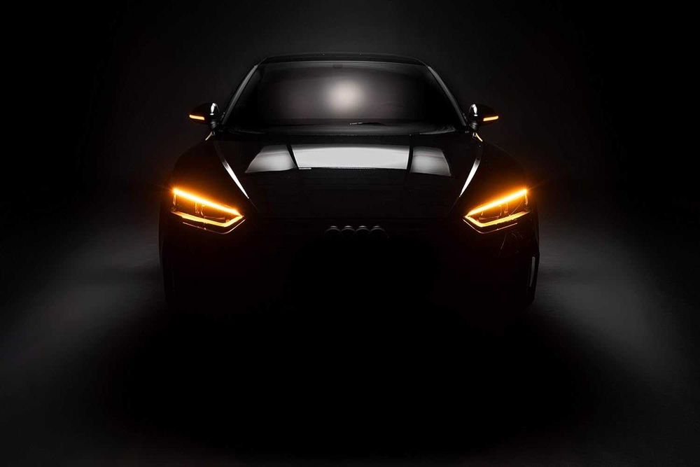 Странични мигачи за външни огледала Osram LEDDMI 8V0 BK S Audi A3