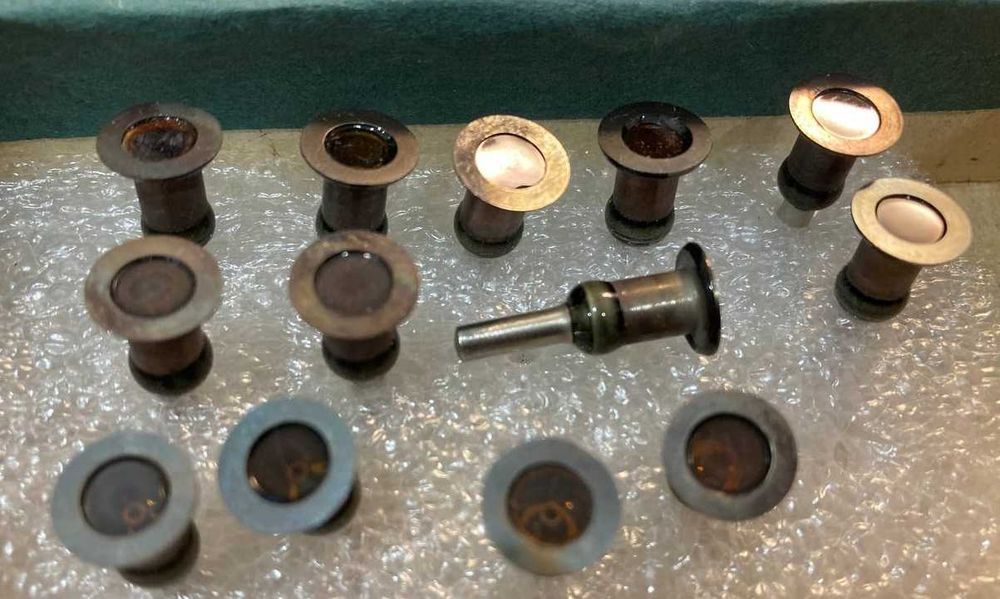 Счетчик Гейгера СБМ-20