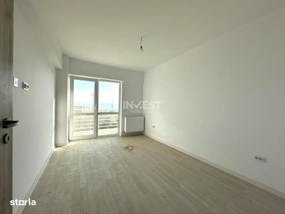 Apartament 3 camere, 2 bai, bloc nou cu lift — Valea Lupului, Iasi — fotografia 3