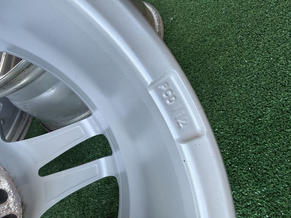 4бр. ОТЛИЧНИ 16” Джанти 5х112 *DEZENT* за -VW/AUDI/SEAT/SKODA/MERCEDES- 7.0Jx16H2, ET35