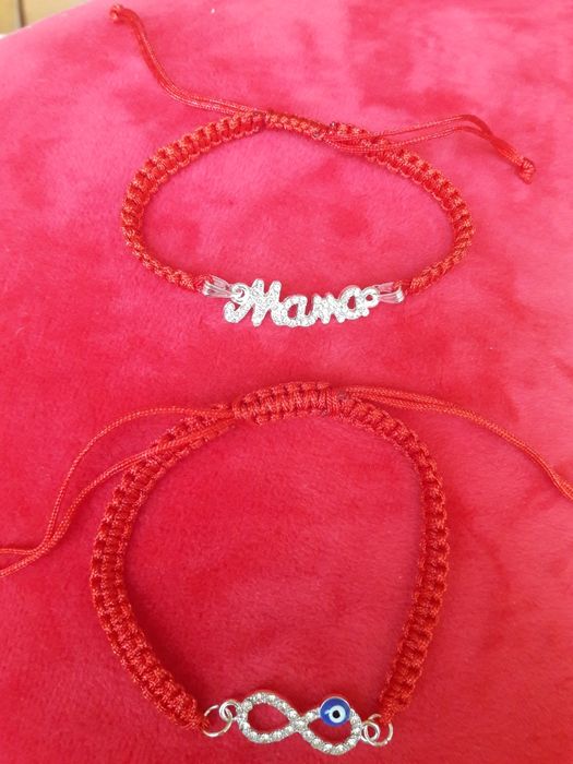 Hand made бижута