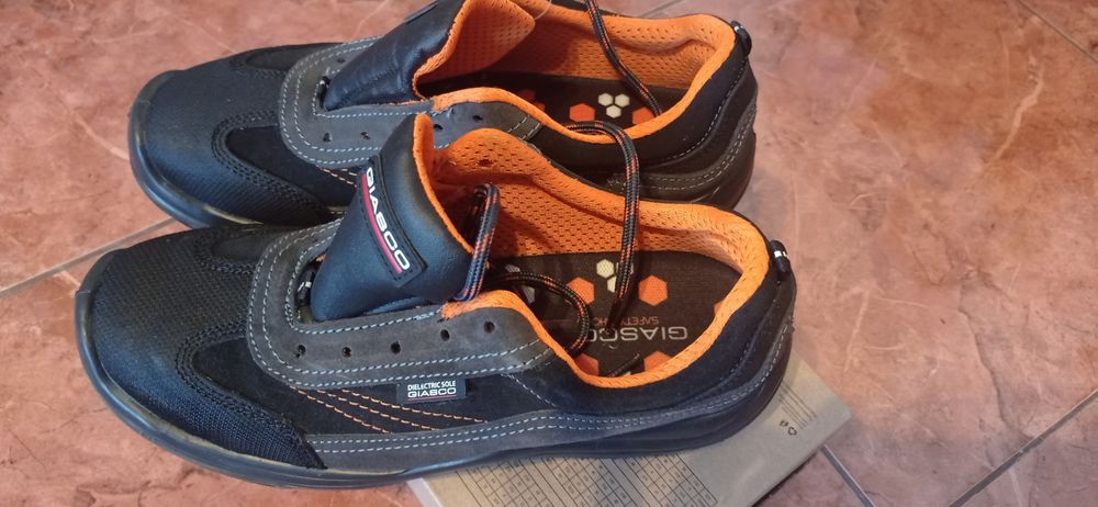 Pantofi protectie