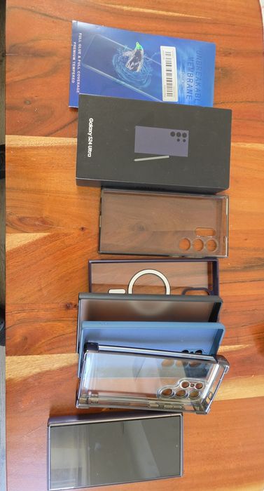 Samsung S24 Ultra ,256 gb