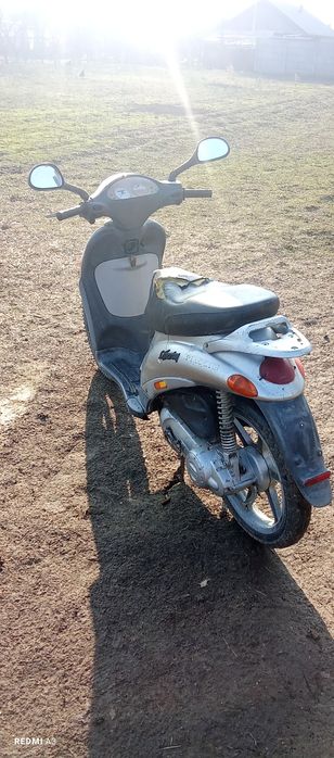 Piaggio liberti  49cm³