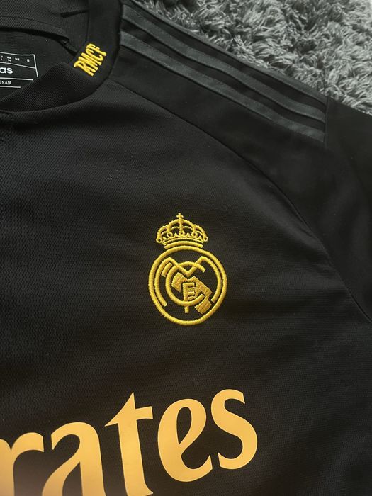 Футболен екип - Реал Мадрид