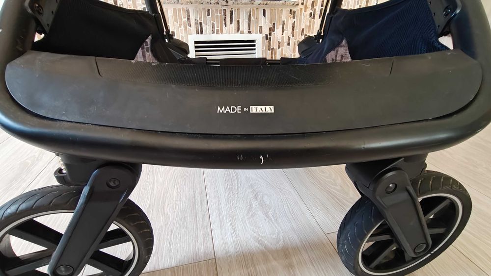 Детска количка Peg Perego Veloce Graphic Gold 3 в 1