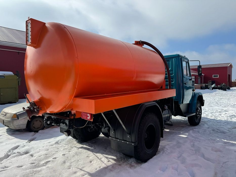 Услуги ассенизатора 7,5 куб. М