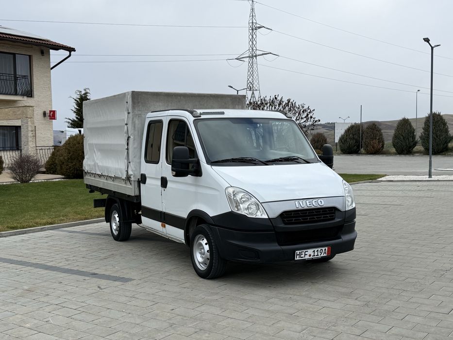 Iveco daily An fab 2013 diesel 2.3 Euro 5