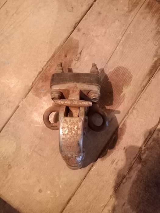 Форкоп для прицепов