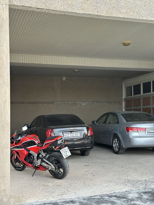 Honda cbr 600rr 2016