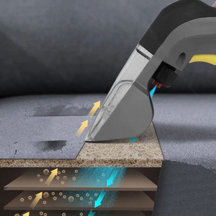 Аренда моющего пылесоса Karcher