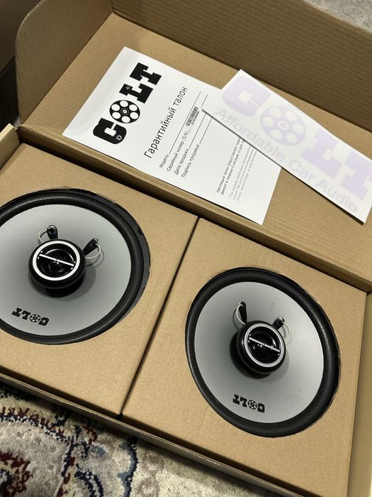 Kalonka Colt mid BASS IDEAL