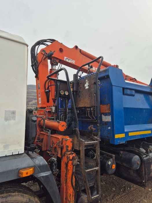 Man Basculante+Macara 26.280