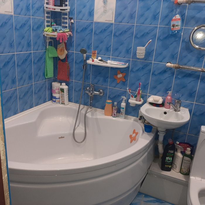 3 комнатная квартира