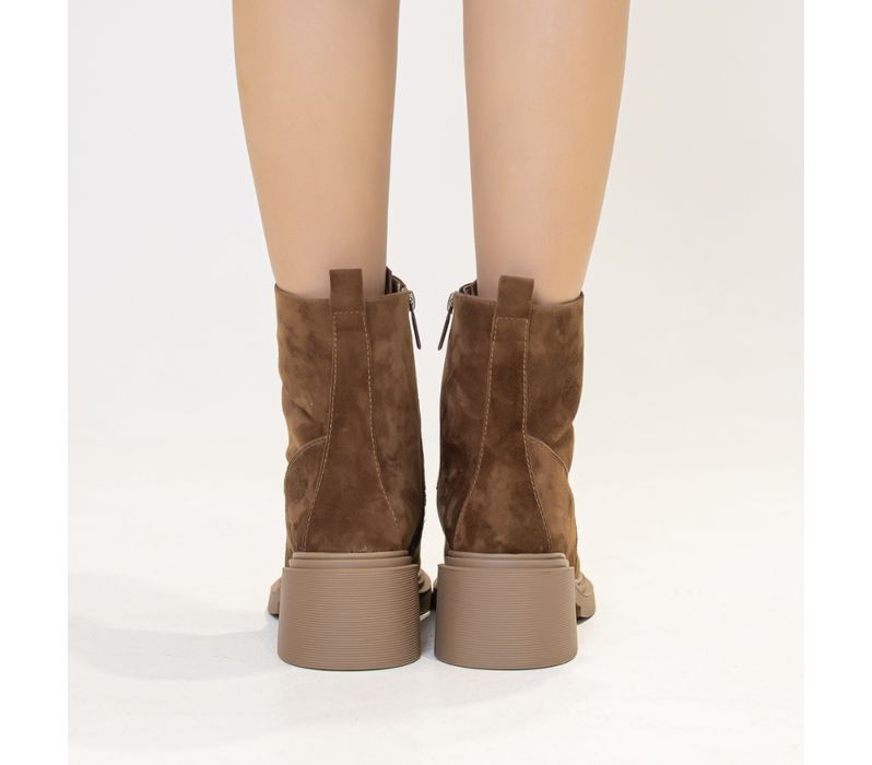 Ботинки зимние женские