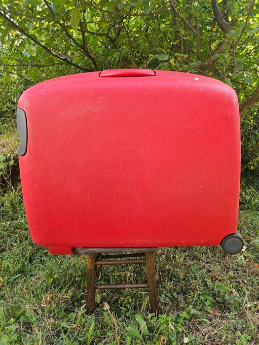 Samsonite голям куфар