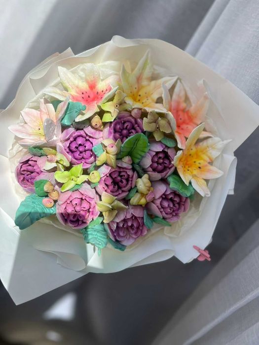 Клубника в шоколаде/Букет из Зефира/Боксы