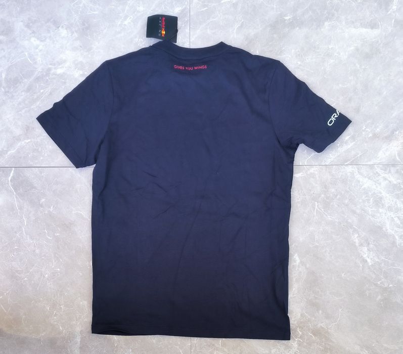 Red Bull Racing Размер M Мъжка тениска