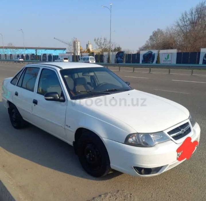 Нексия 2. 4 позиция. 2015. Пробег 198000. Удари йук. Мишлен (RUS).