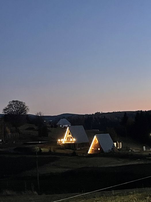 Vand cabane tip A Marisel