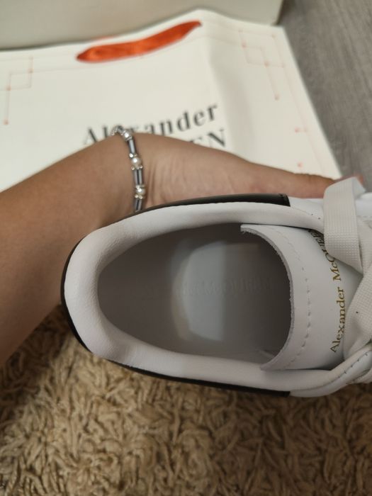 Alexander Mcqueen Noi