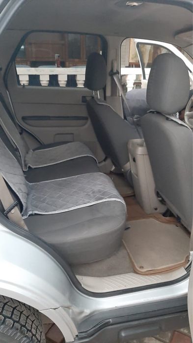 Ford Escape 2007 год