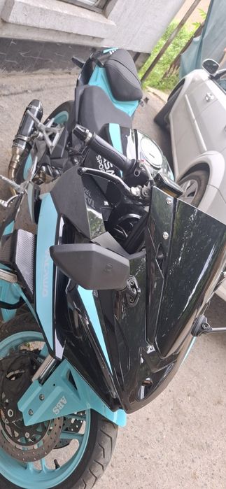 Bakavoy moto bike chap tomon мотобакавой