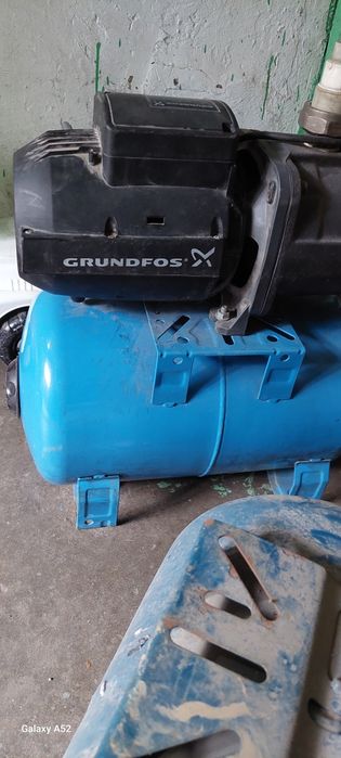 Продам компрессор Grundfos