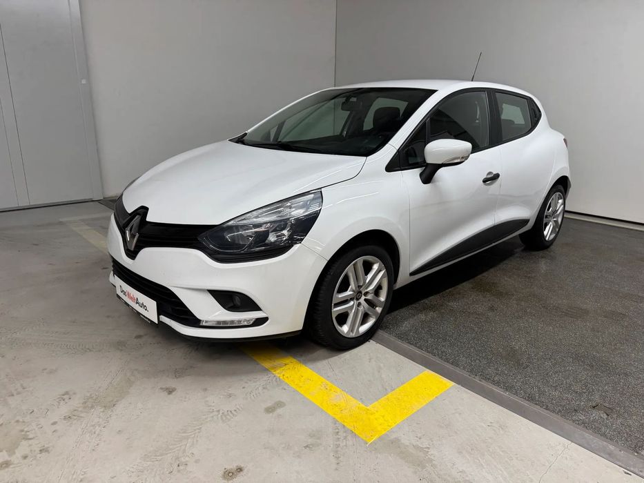 Renault Clio Renault Clio 1,0I 75 Cp