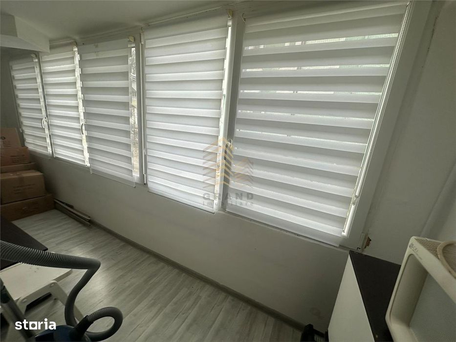 Garsoniera | Parter | Strada Ghinzii