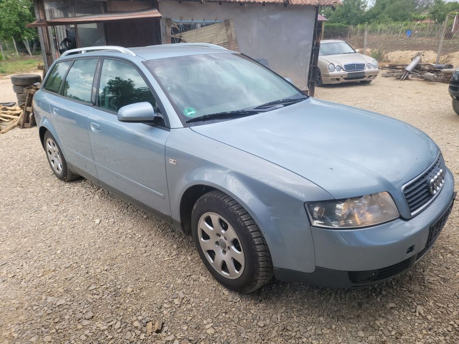 Ауди а4 б6 1.9 131 на части/aydi a4 b6 1.9 131 na chasti