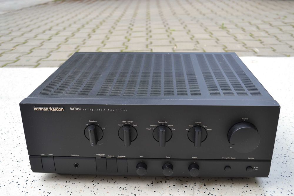 Amplificator Harman Kardon HK 6850