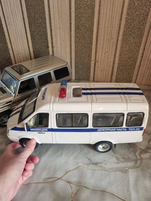 Машинки большие классные