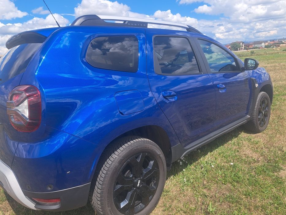 DACIA Duster 2022 — imagine 9