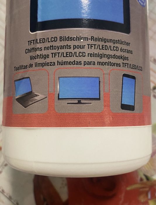 Dispencer servetele echipament TFT/LCD/LED