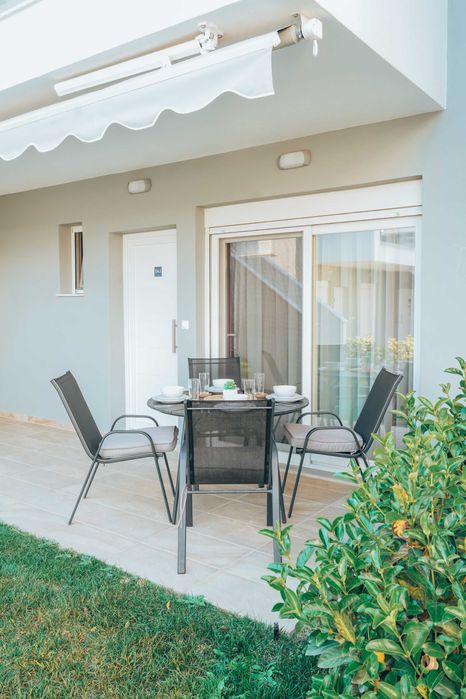 Дава се под наем Двустаен апартамент в Благоевград, Ален мак - 36 кв.м за 65 € - Снимка #1