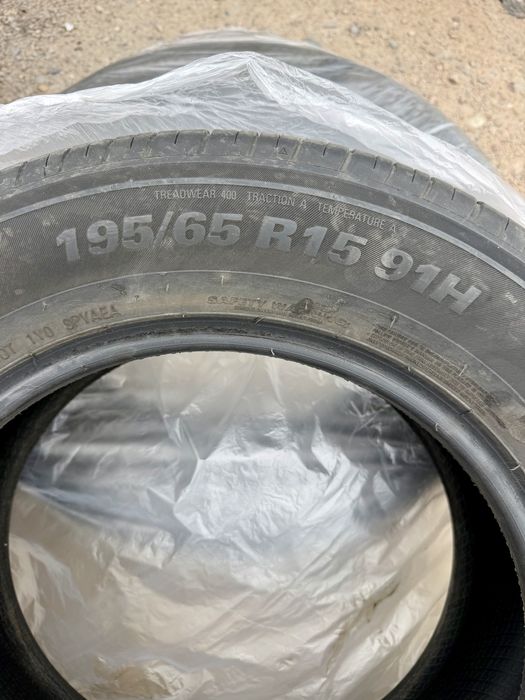 Летние шины продам