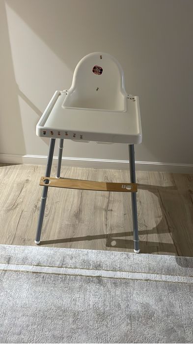 Детскул стульчик IKEA