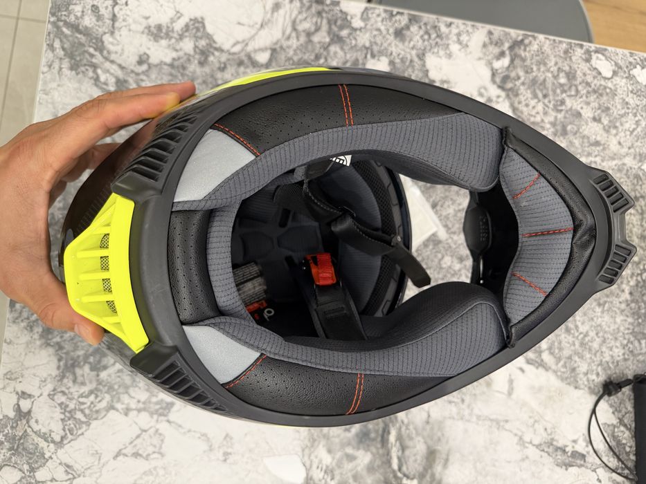 Каска O’Neal challenger