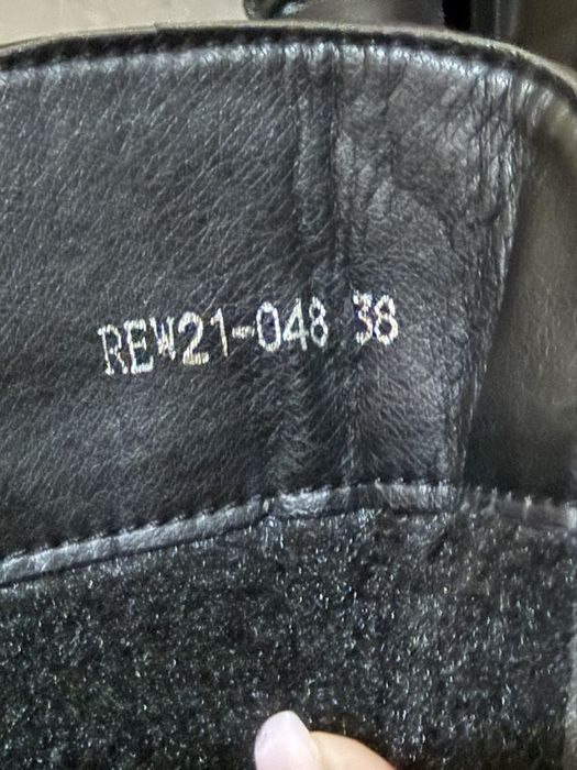 Ботуши размер 38