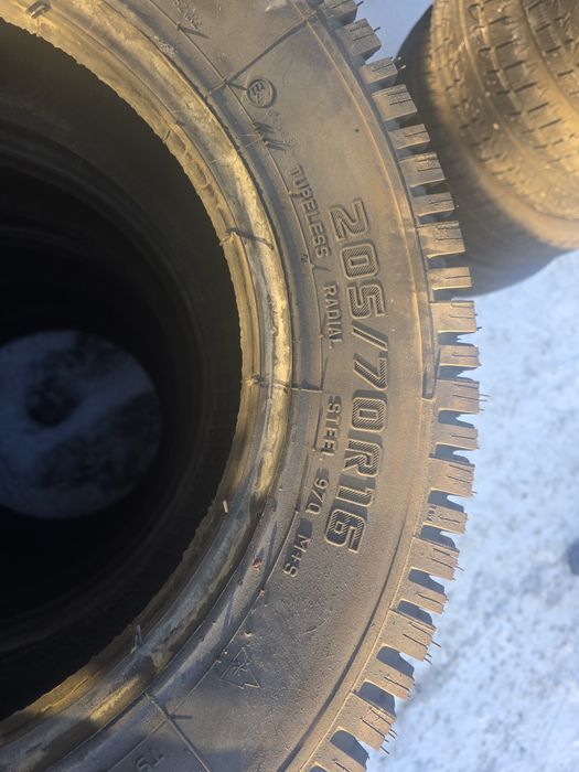 Шины донгелектер