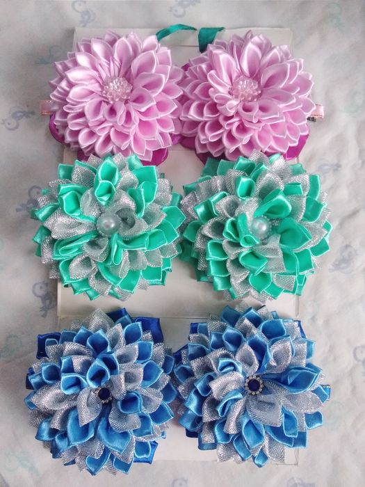 Продам бантики ручная работа