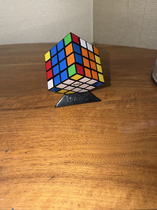 Кубик рубика 4х4 с подставкой оригинал