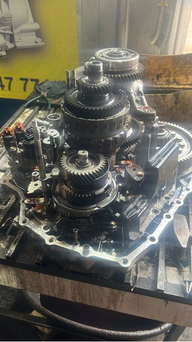 Ремонт Акпп замена Акпп