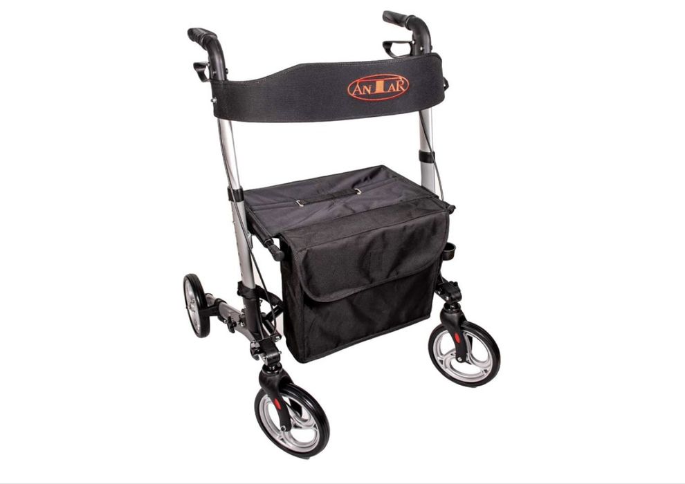 Сгъваем алуминиев ролер Antar