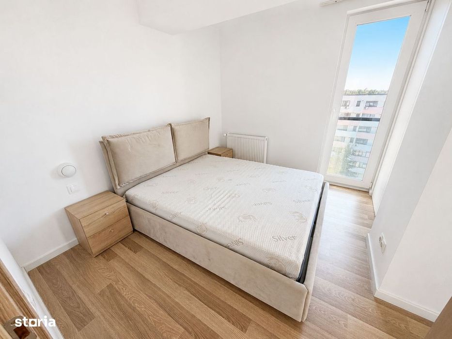 2 Camere Politehnica Park Residence Metrou Grozavesti et 7/9 an 2016