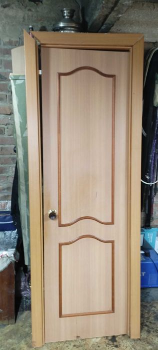Продам двери межкомнатные