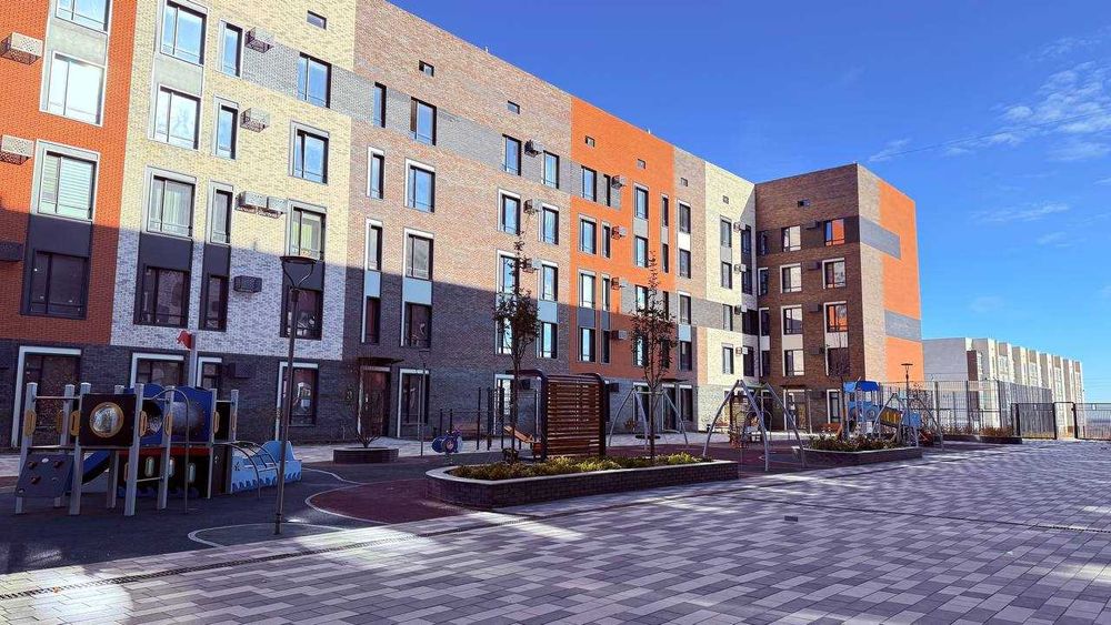 2 уровневая квартира в ЖК АКВАРЕЛЬ с ремонтом и мебелью - Ansicht 2