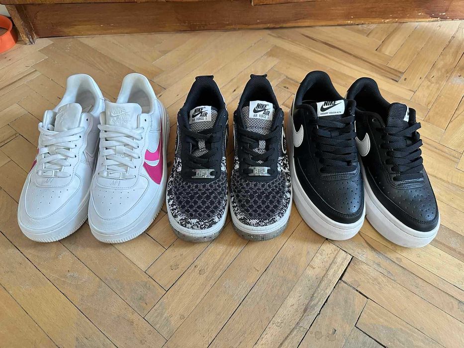 Дамски Кецове Nike